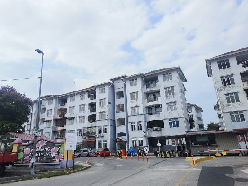 Pangsapuri untuk Disewa di Kiambang Apartment - Stanley Ooi - Exterior - PropertyGuru.com.my