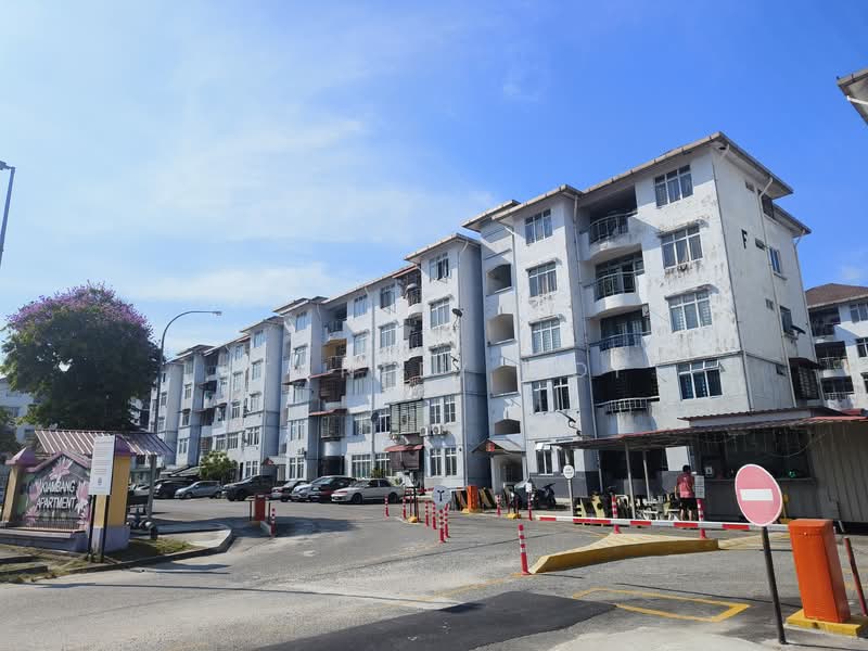 Pangsapuri untuk Disewa di Kiambang Apartment - Stanley Ooi - Exterior - PropertyGuru.com.my