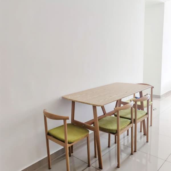 Kondominium untuk Disewa di TreeO - Denise Teh - Dining Room - PropertyGuru.com.my