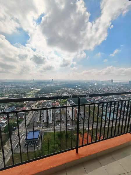 Servis Apartment untuk Disewa di One 49 Residence - YC Fung - View - PropertyGuru.com.my