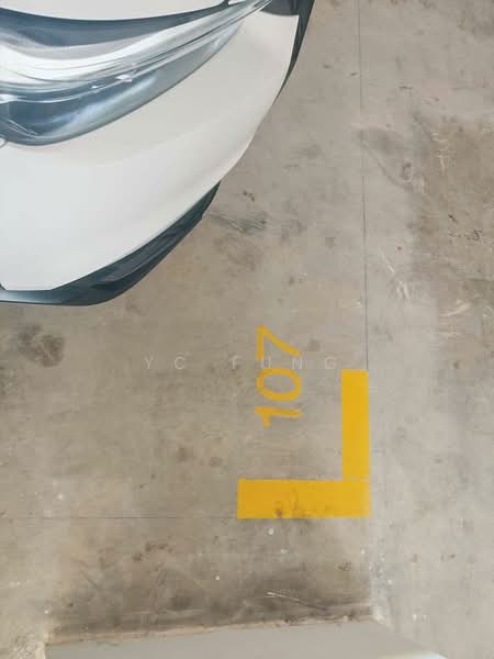 Servis Apartment untuk Disewa di One 49 Residence - YC Fung - Car Park - PropertyGuru.com.my