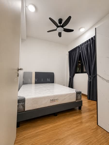 Service Residence for Rent at The Tropika - Calvin Chong - Bedroom - PropertyGuru.com.my