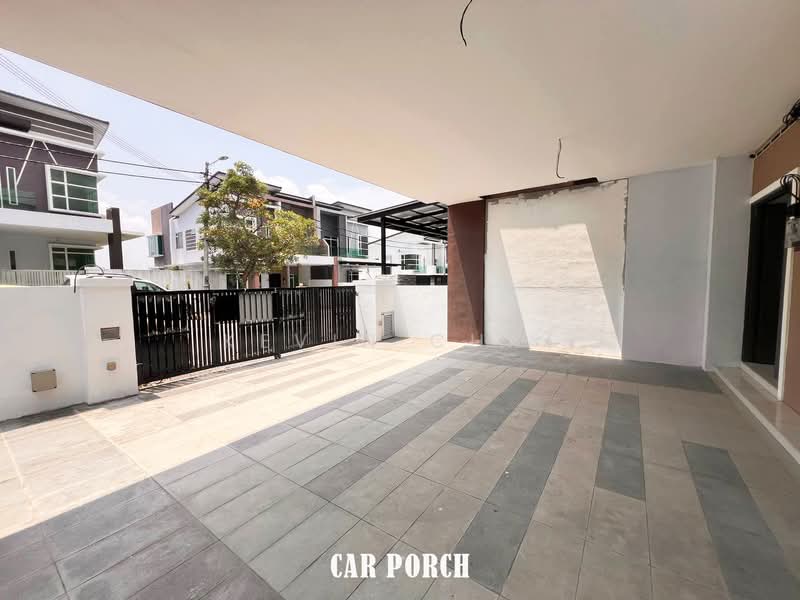 Rumah Kluster untuk Dijual di Ipoh (Perak) - Kevin Chai - Exterior - PropertyGuru.com.my