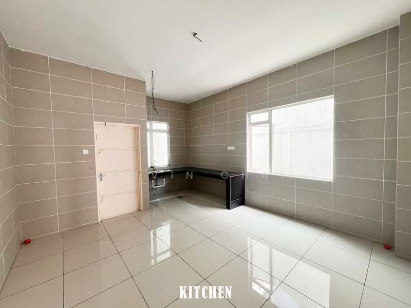 Rumah Kluster untuk Dijual di Ipoh (Perak) - Kevin Chai - Kitchen - PropertyGuru.com.my