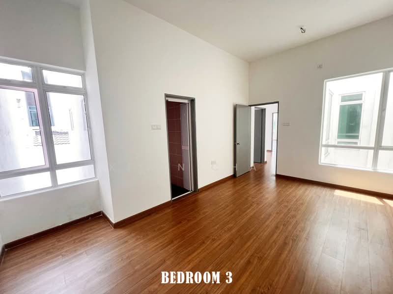 Cluster House for Sale in Ipoh (Perak) - Kevin Chai - Bedroom - PropertyGuru.com.my