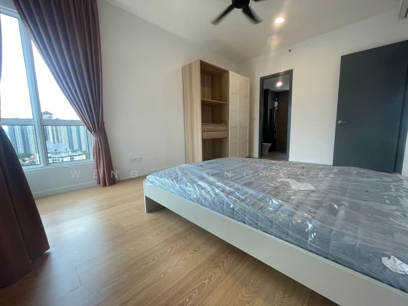 Condominium for Rent at Inspirasi - Weng Loong Kok - Bedroom - PropertyGuru.com.my
