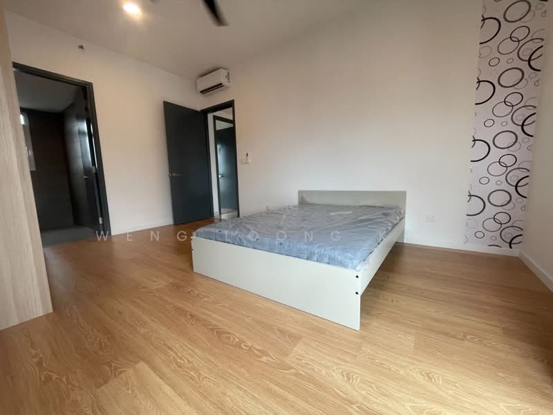 Condominium for Rent at Inspirasi - Weng Loong Kok - Bedroom - PropertyGuru.com.my