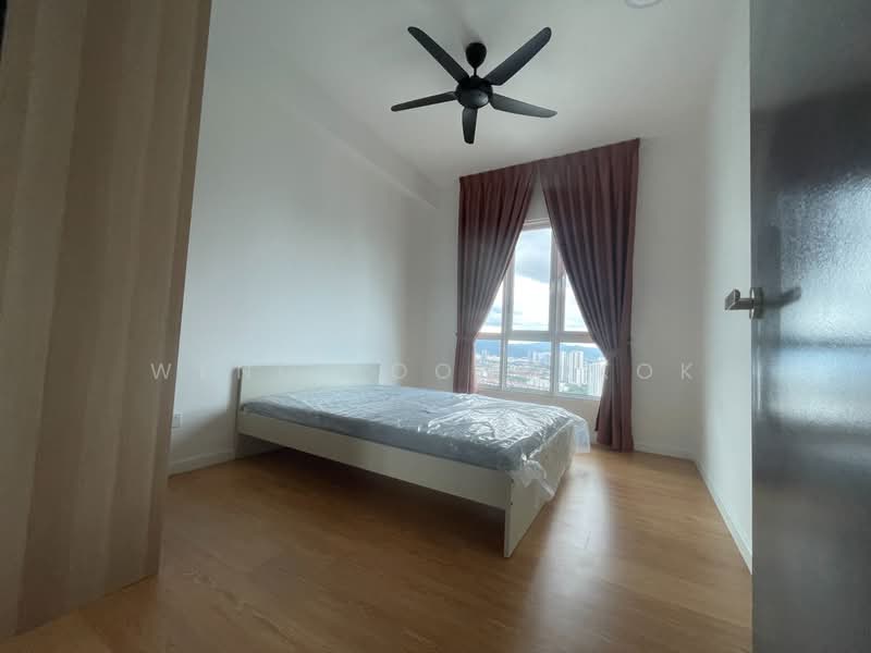 Condominium for Rent at Inspirasi - Weng Loong Kok - Bedroom - PropertyGuru.com.my
