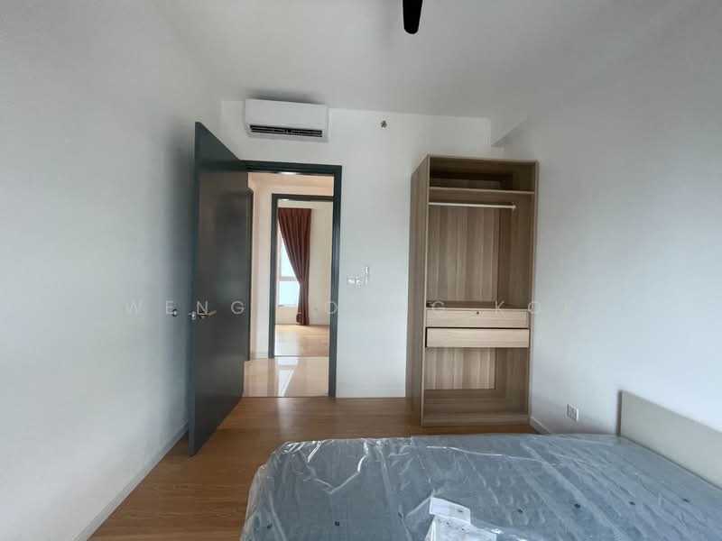 Condominium for Rent at Inspirasi - Weng Loong Kok - Bedroom - PropertyGuru.com.my