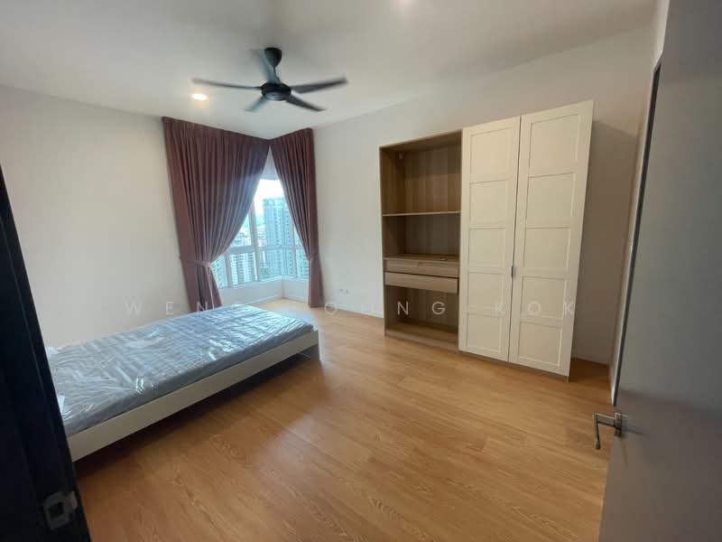 Condominium for Rent at Inspirasi - Weng Loong Kok - Bedroom - PropertyGuru.com.my