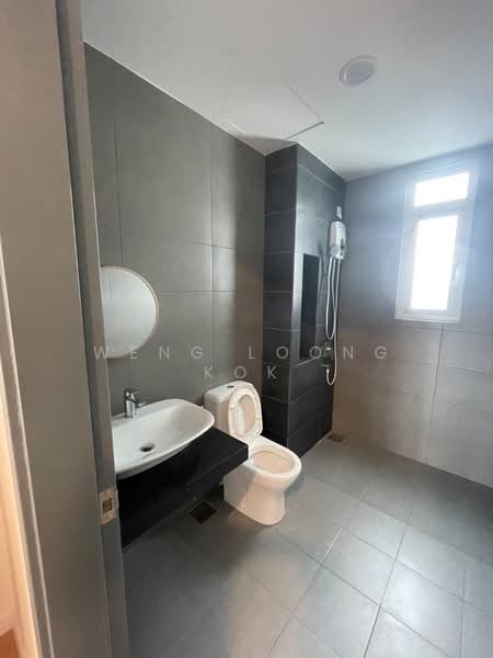 Condominium for Rent at Inspirasi - Weng Loong Kok - Bathroom - PropertyGuru.com.my