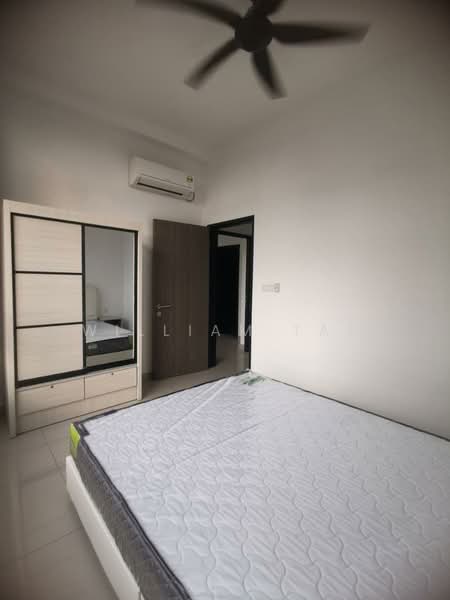 Service Residence for Sale at Twin Tower Residence - William Tay - Bedroom - PropertyGuru.com.my