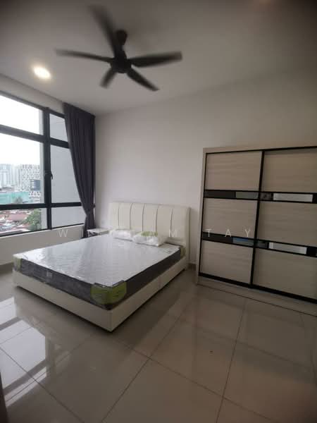Service Residence for Sale at Twin Tower Residence - William Tay - Bedroom - PropertyGuru.com.my