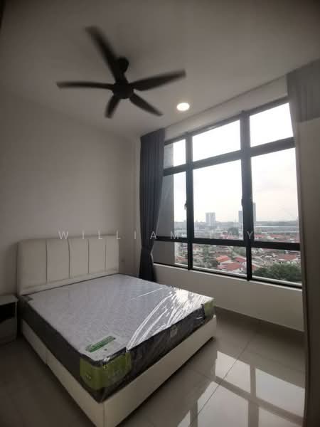 Service Residence for Sale at Twin Tower Residence - William Tay - Bedroom - PropertyGuru.com.my