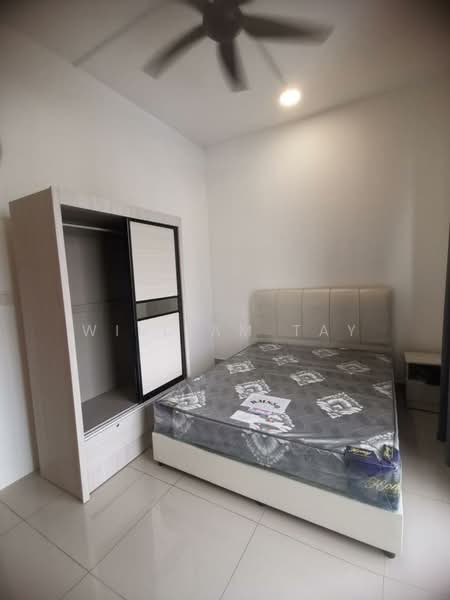 Service Residence for Sale at Twin Tower Residence - William Tay - Bedroom - PropertyGuru.com.my