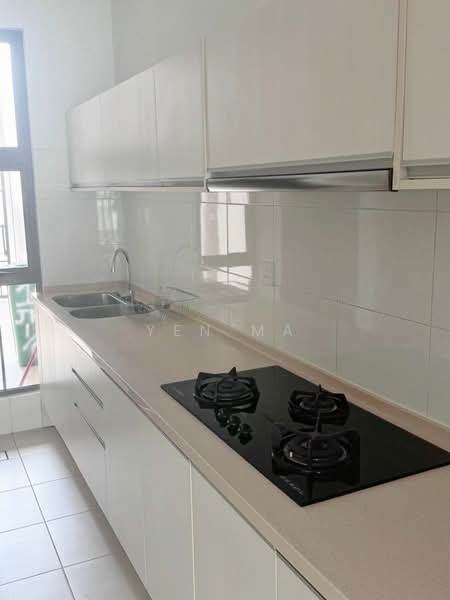 Rumah Berkembar untuk Disewa di East Ledang (Iskandar Puteri (Nusajaya)) - Yen Ma - Kitchen - PropertyGuru.com.my