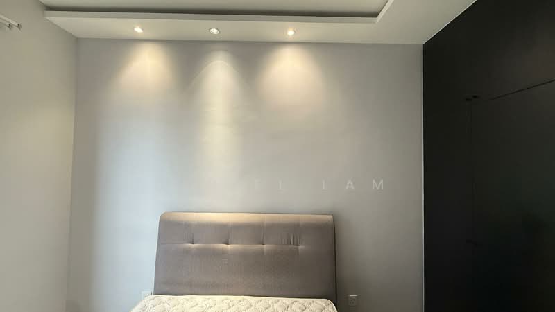 Servis Apartment untuk Disewa di United Point (Residensi Berpadu) - Daniel Lam - Bedroom - PropertyGuru.com.my