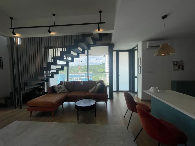 Condominium for Rent at Twy Duplex Condos - Hin Shen - PropertyGuru.com.my