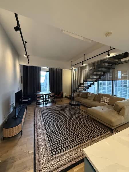 Condominium for Rent at Twy Duplex Condos - Hin Shen - PropertyGuru.com.my