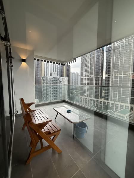 Condominium for Rent at Twy Duplex Condos - Hin Shen - PropertyGuru.com.my