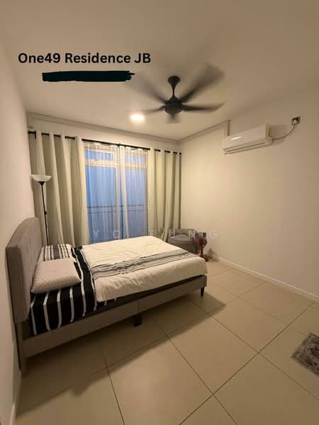 Service Residence for Rent at One 49 Residence - YC Fung - Bedroom - PropertyGuru.com.my