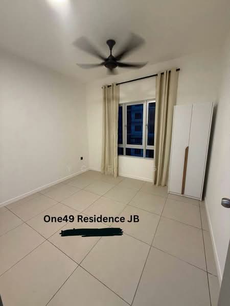 Service Residence for Rent at One 49 Residence - YC Fung - Bedroom - PropertyGuru.com.my