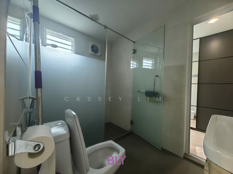 Rumah Teres 2 Tingkat untuk Dijual di Bandar Baru Klang (Klang) - Cassey Lim - Bathroom - PropertyGuru.com.my