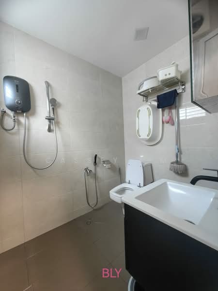 Rumah Teres 2 Tingkat untuk Dijual di Bandar Baru Klang (Klang) - Cassey Lim - Bathroom - PropertyGuru.com.my