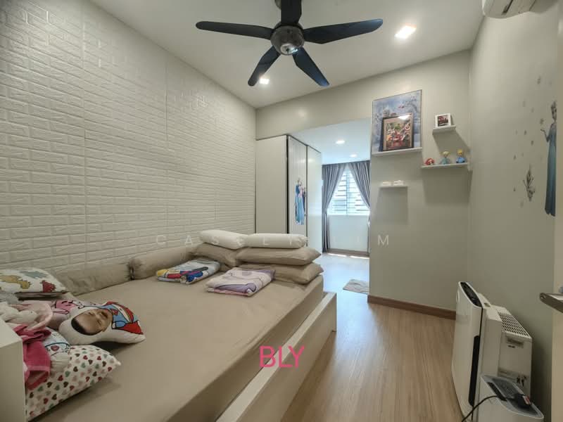 Rumah Teres 2 Tingkat untuk Dijual di Bandar Baru Klang (Klang) - Cassey Lim - Bedroom - PropertyGuru.com.my