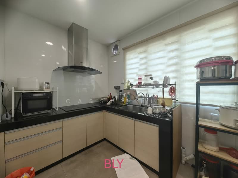 Rumah Teres 2 Tingkat untuk Dijual di Bandar Baru Klang (Klang) - Cassey Lim - Kitchen - PropertyGuru.com.my