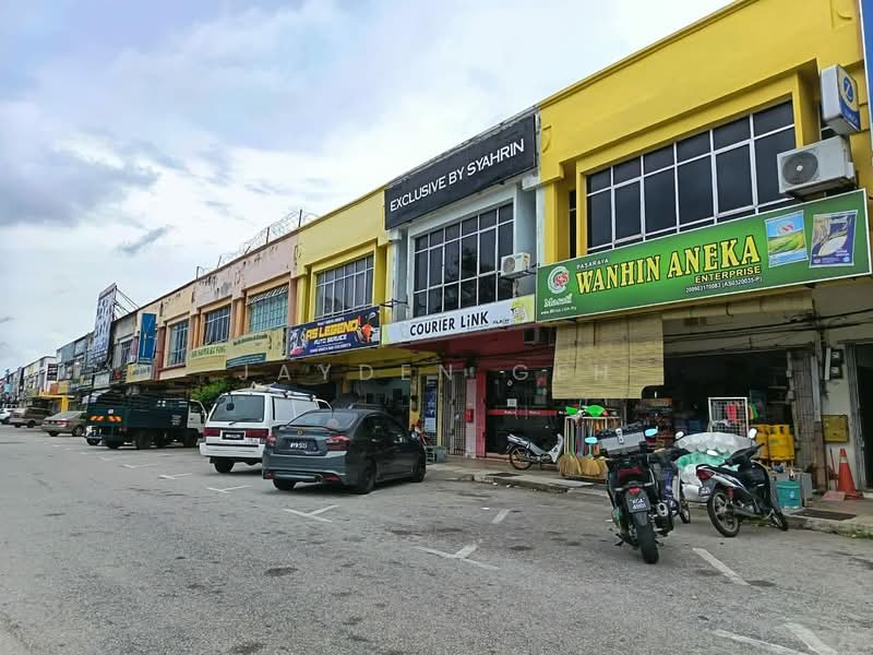 Shop for Sale in Alor Setar (Kedah) - Jayden Geh - Exterior - PropertyGuru.com.my