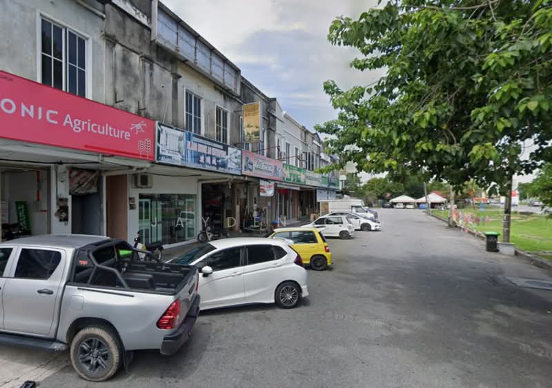 Shop for Sale in Alor Setar (Kedah) - Jayden Geh - Exterior - PropertyGuru.com.my