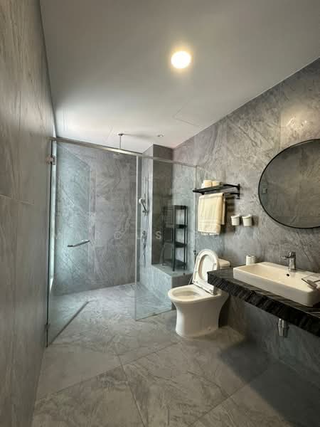 Servis Apartment untuk Disewa di The Goodwood Residence - Marcus Guan - Bathroom - PropertyGuru.com.my