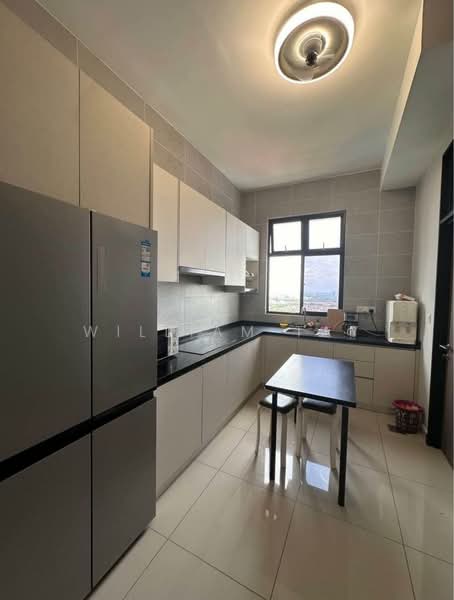 Service Residence for Sale at Twin Tower Residence - William Tay - Kitchen - PropertyGuru.com.my