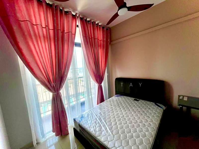 Service Residence for Sale at Twin Tower Residence - William Tay - Bedroom - PropertyGuru.com.my