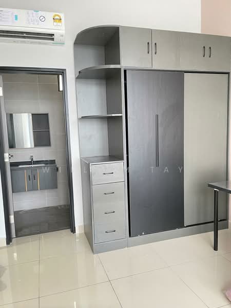 Service Residence for Sale at Twin Tower Residence - William Tay - Bathroom - PropertyGuru.com.my