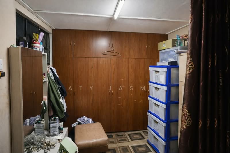 Rumah Teres 2 Tingkat untuk Dijual di Taman Sri Rampai (Wangsa Maju) - Zaty Jasmin - Bedroom - PropertyGuru.com.my