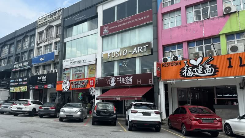 Shop / Office untuk Dijual di BANDAR PUCHONG JAYA (Puchong) - Terry Thean - Exterior - PropertyGuru.com.my