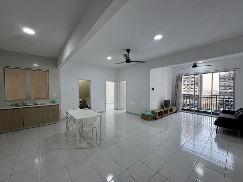 Pangsapuri untuk Disewa di Opal - Hin Shen - Living Room - PropertyGuru.com.my