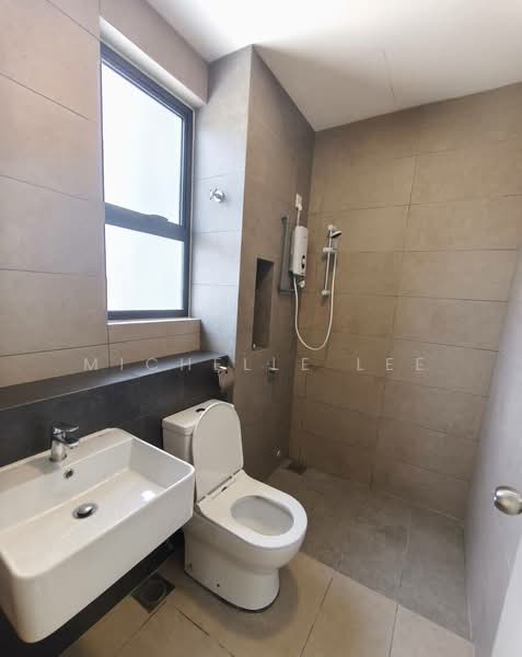 2-storey Terraced House for Rent in Telok Panglima Garang (Selangor) - Michelle Lee - Bathroom - PropertyGuru.com.my