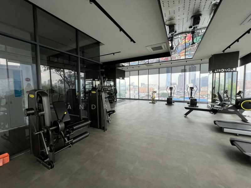 Servis Apartment untuk Dijual di Continew - Andrew Loh - Gym - PropertyGuru.com.my