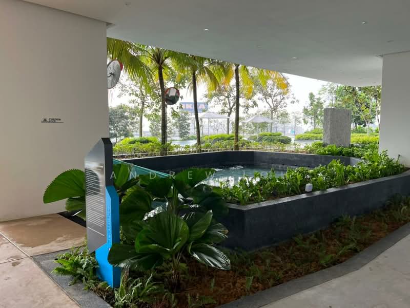 Servis Apartment untuk Dijual di Continew - Andrew Loh - Garden - PropertyGuru.com.my
