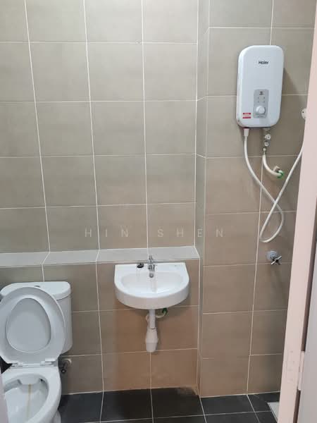 Pangsapuri untuk Disewa di Opal - Hin Shen - Bathroom - PropertyGuru.com.my
