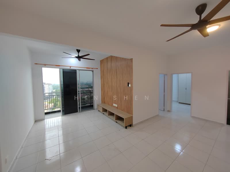 Pangsapuri untuk Disewa di Opal - Hin Shen - Living Room - PropertyGuru.com.my