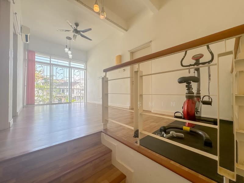 Semi-Detached House for Sale in Bukit Katil (Melaka) - Zaty Jasmin - Gym - PropertyGuru.com.my