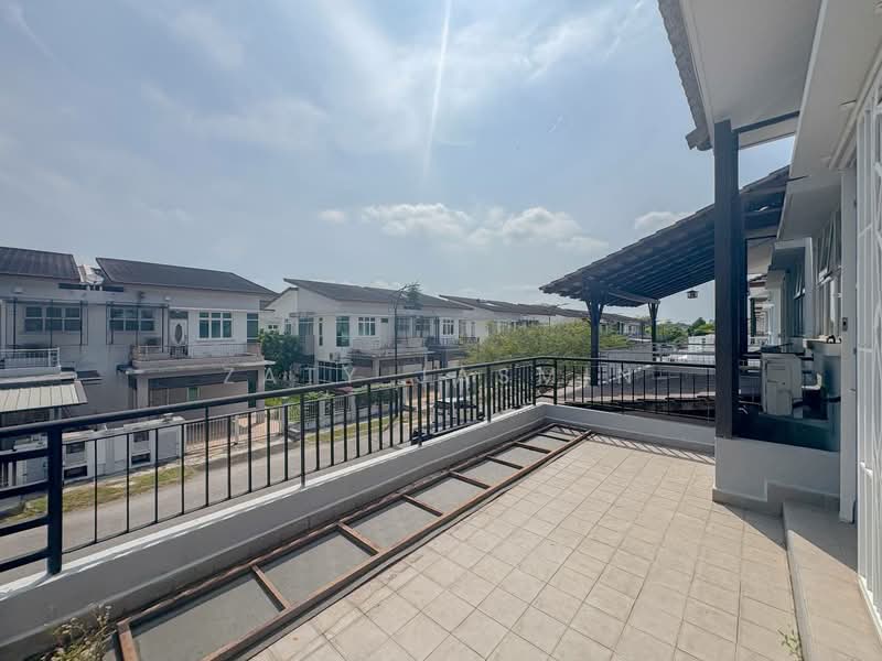 Semi-Detached House for Sale in Bukit Katil (Melaka) - Zaty Jasmin - Exterior - PropertyGuru.com.my