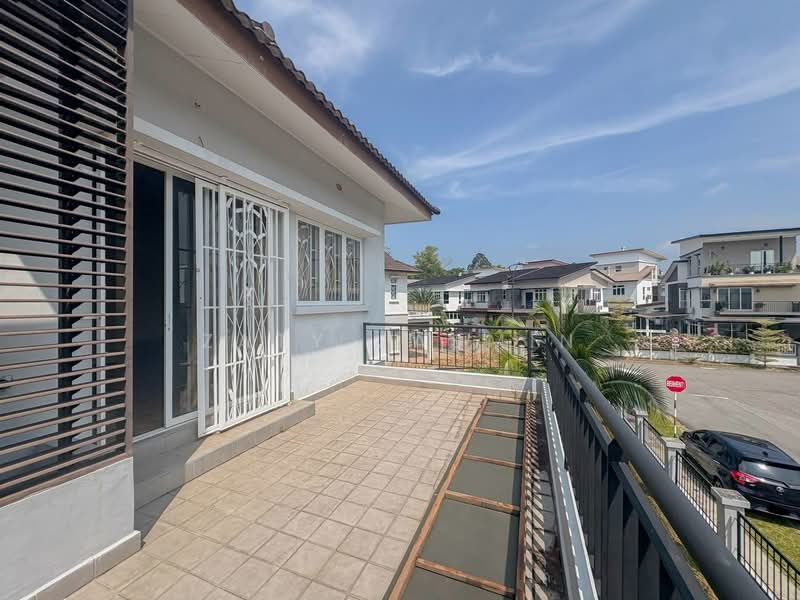 Semi-Detached House for Sale in Bukit Katil (Melaka) - Zaty Jasmin - Exterior - PropertyGuru.com.my
