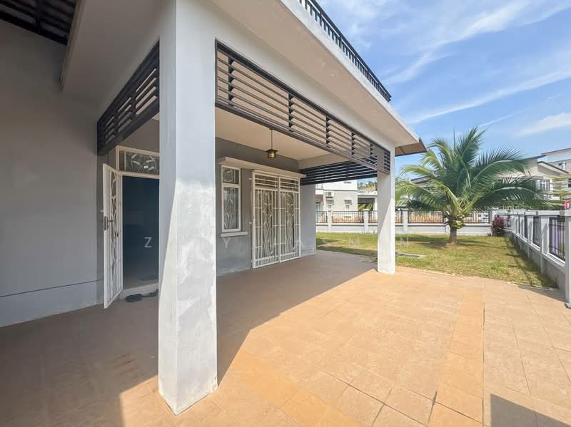 Semi-Detached House for Sale in Bukit Katil (Melaka) - Zaty Jasmin - Exterior - PropertyGuru.com.my