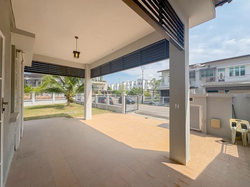 Semi-Detached House for Sale in Bukit Katil (Melaka) - Zaty Jasmin - Exterior - PropertyGuru.com.my