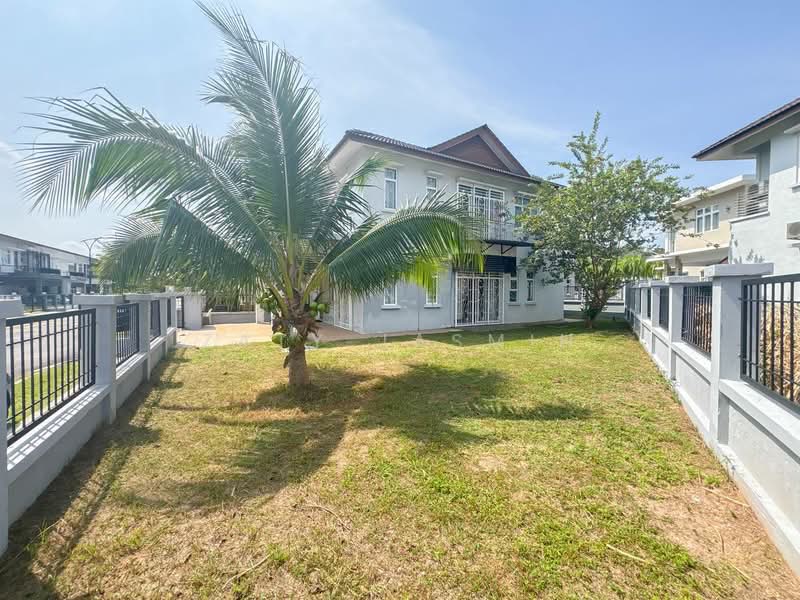 Semi-Detached House for Sale in Bukit Katil (Melaka) - Zaty Jasmin - Exterior - PropertyGuru.com.my